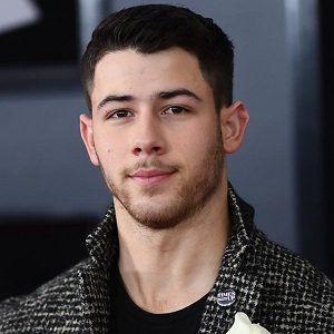 celebrity Nick Jonas